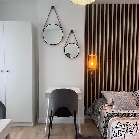 Studio A Deux Pas De Paris Leilighet Levallois-Perret Eksteriør bilde
