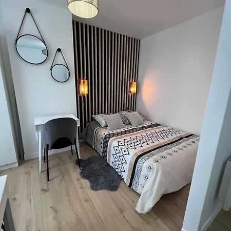 Studio A Deux Pas De Paris Leilighet Levallois-Perret Eksteriør bilde
