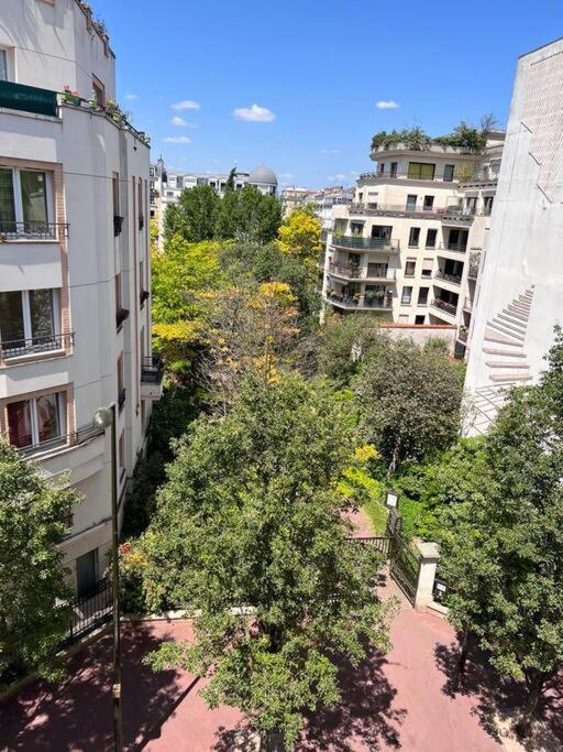 Studio A Deux Pas De Paris Leilighet Levallois-Perret Eksteriør bilde