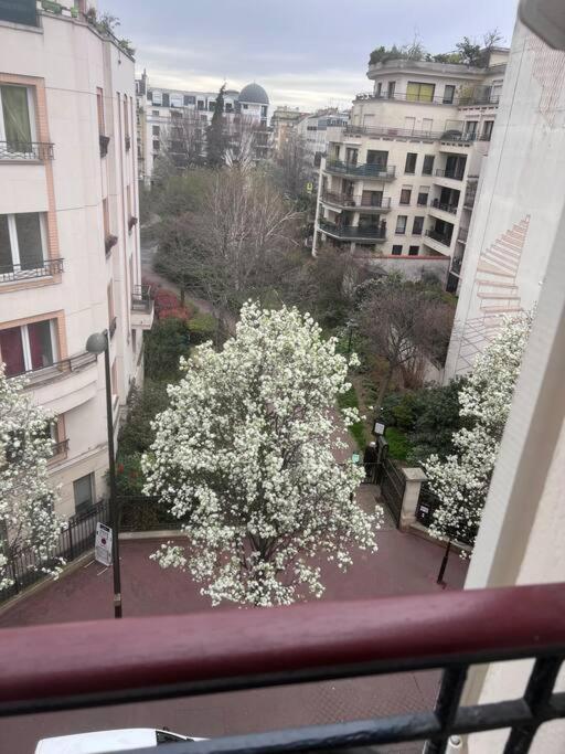 Studio A Deux Pas De Paris Leilighet Levallois-Perret Eksteriør bilde