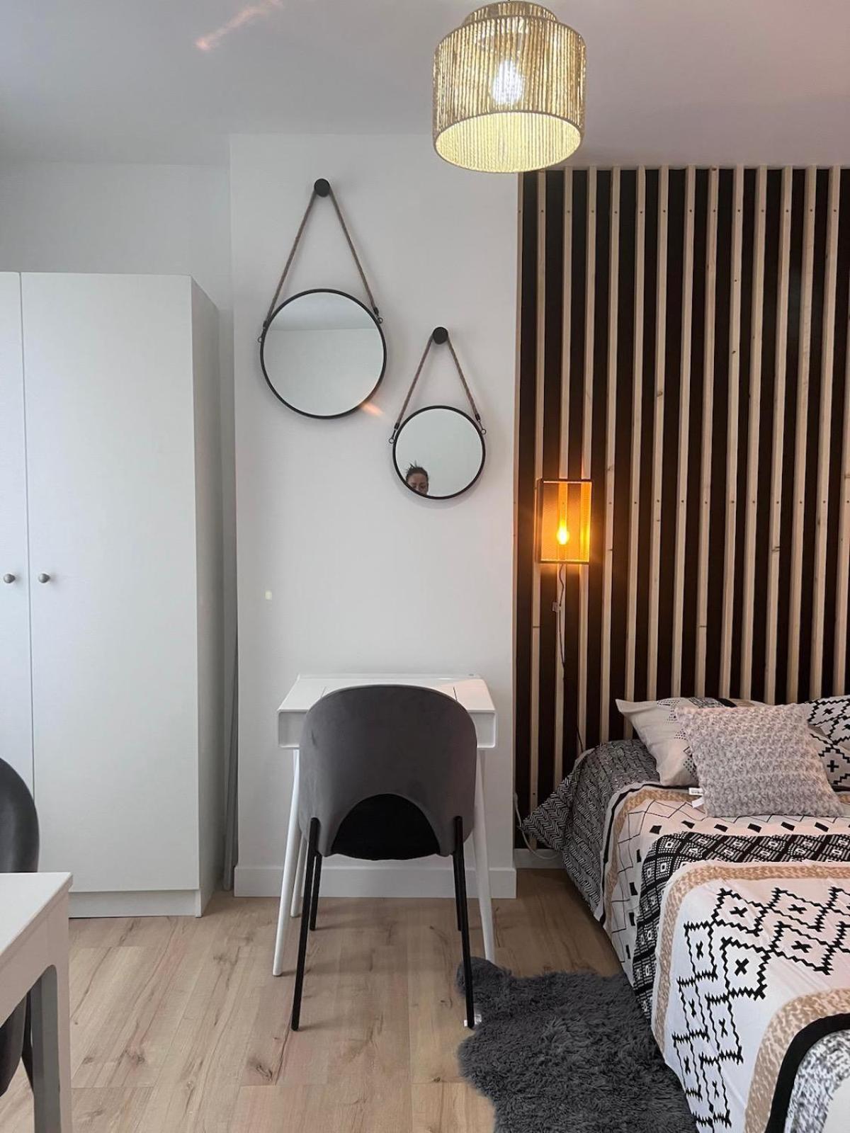 Studio A Deux Pas De Paris Leilighet Levallois-Perret Eksteriør bilde